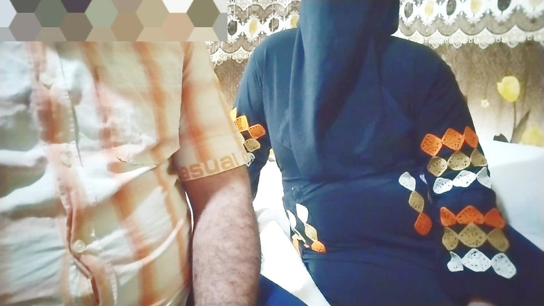 Ahmed and Samah: Sexo com o marido da enteada fodendo sua buceta