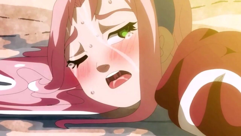 Velvixian_2D: Rough Sex with Sakura