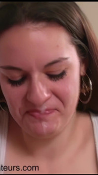 Desperate Amateurs Jasmin Madasin and Nikki Suck Cock