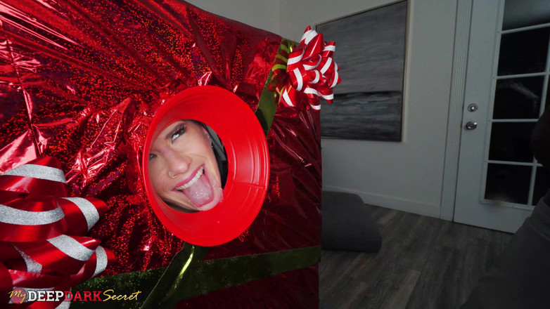 My Deep Dark Secret: Hope Fontaine Merry Xmas đụ DP