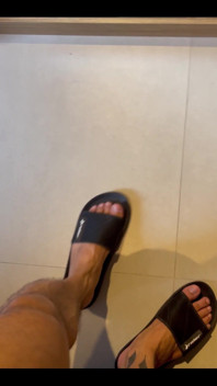 New Slippers