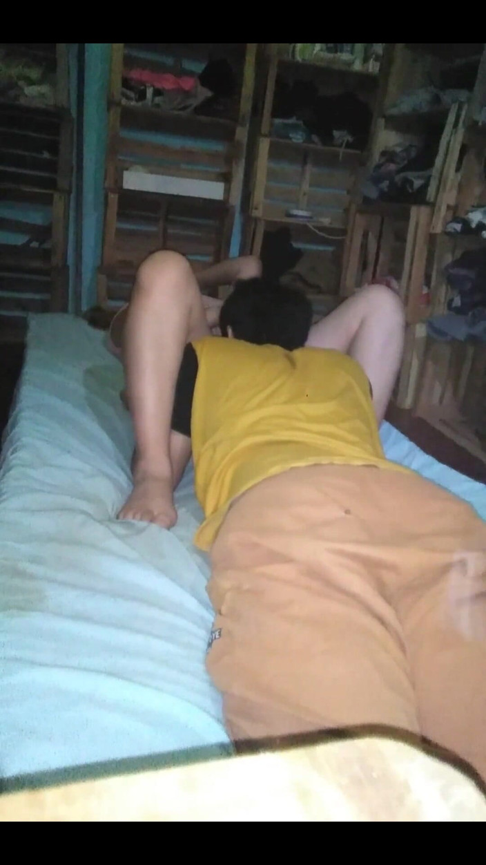 Fitcure1: Sucking My Girlfriend in a Pink Dress