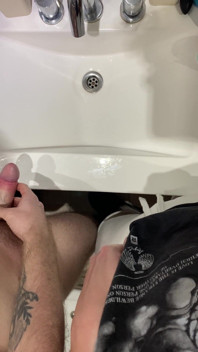 When the Urge Hits... We Don’t Wait! Sometimes the Sink Gets More Action Than the Bed