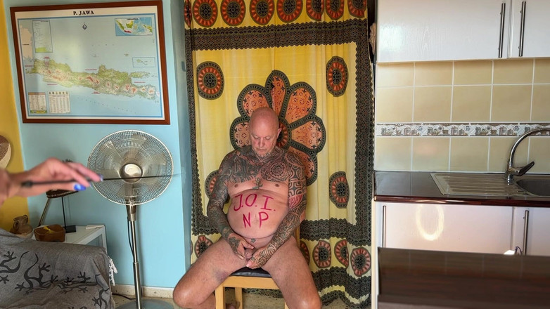 NaomiPerv: JOI przez twoją ulubioną shemale mistress Naomiperv