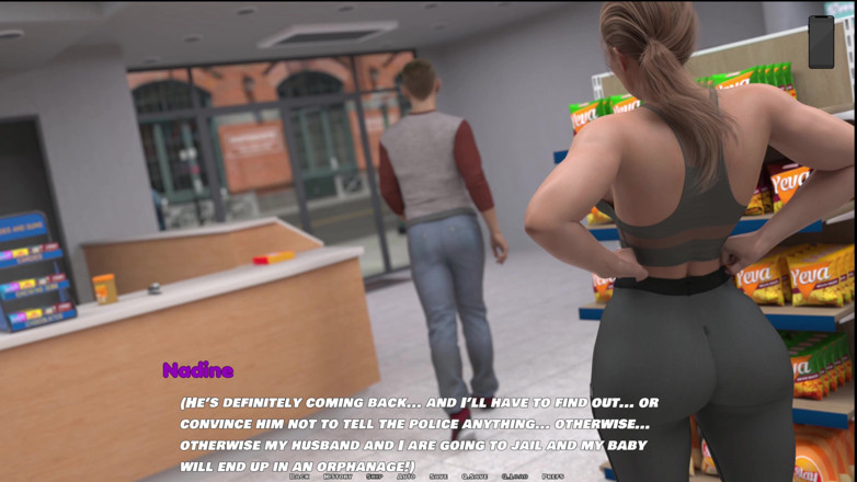 Wickedgammes studio: Obsessed with Horny Divorced MILFs (part 37)