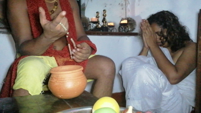 Tina Baby: Swami panerad desi bhabhi 01