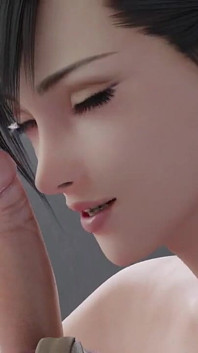 Quality Time with Tifa Lockhart (redmoa)
