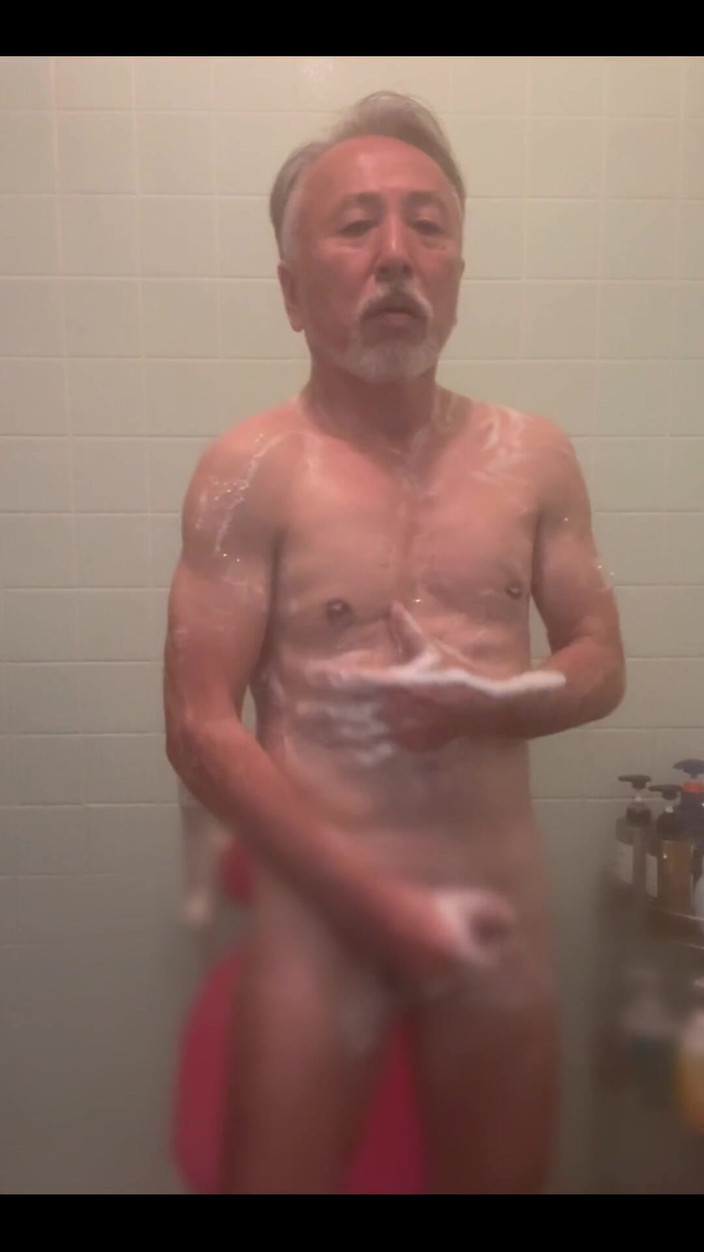 Japanese daddy: Pancuran