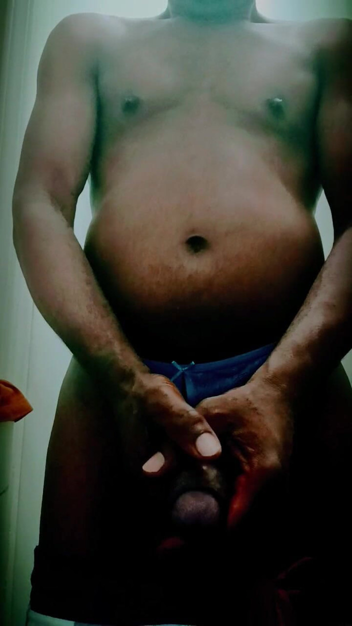 KaNDEEKREEMXXX: Un cazzo nero che gioca