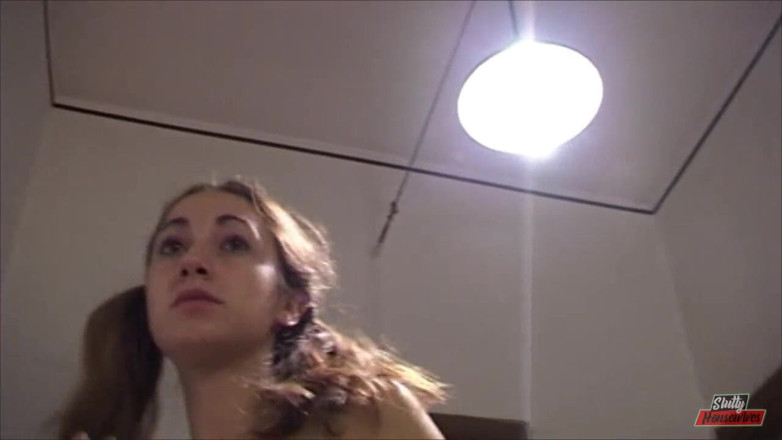 Vere Casalinghe Italia.: สาวผมน้ำตาลนมธรรมชาติโดนเย็ดมันส์