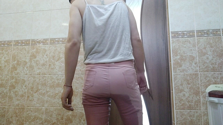 DirtyLubov: Chcaní na kalhoty