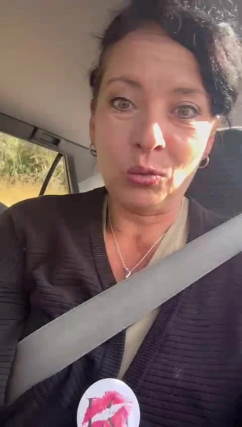 Lilith Camille: I Was so Horny, I Had to Pull Over to...