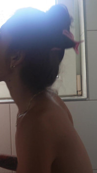 Wilde Pijpbeurt Onder De Douche - Mina Javed Gaat Vol Gas