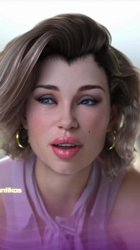 Belle-mère : Beau-fils ! Aide! Mon gros cul est coincé dans la machine à laver | Apocalust | Jeu hentai tabou | Partie 1