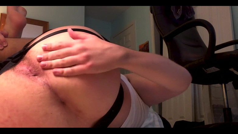 TheSatyrBoy: 이 비디오에서 내 엉덩이가 보이는 방식을 좋아해