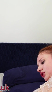Victoria Greene Gets Rough Fucked and Coated in Cum