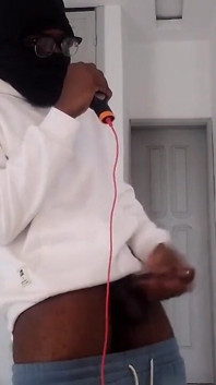 I Masturbate While I'm Singing