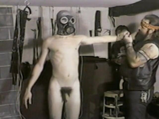 Tribal Male Retro 1970s Gay Films: Down below part 1
