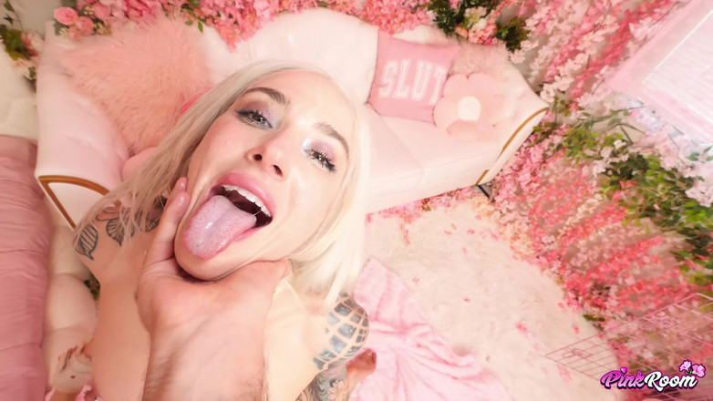 Nasty sluts studios: Bilik Merah jambu Ep.23: Rim Kayu Submisif Kasara, Menghisap dan...