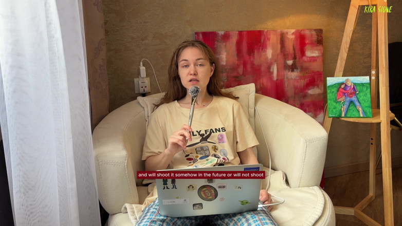 Kira Stone: Rốt cuộc, những lợi thế của ngành này là gì?