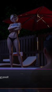 Lewdlab의 미드나잇 파라다이스 - 후장 따먹히는 작은 의붓여동생 34