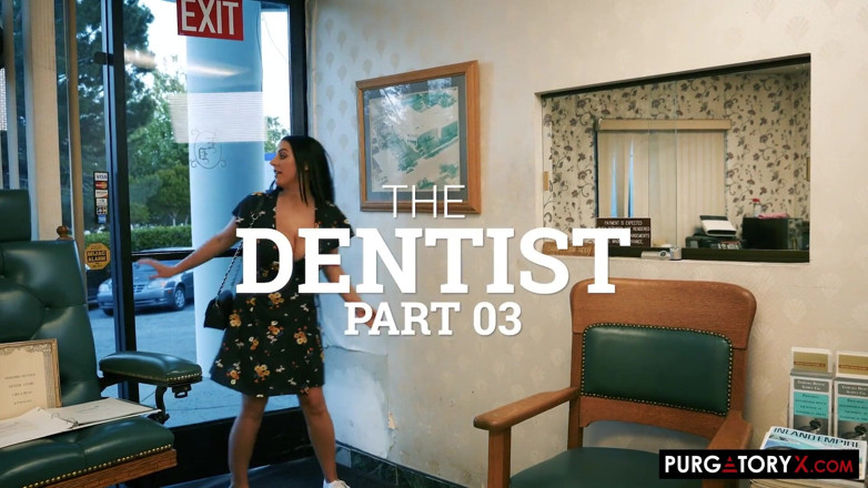 PurgatoryX: Purgatoryx the dentist vol 1 part 3 with Angela White
