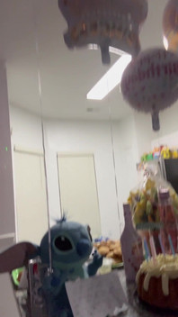 I Had a Very Happy Birthday