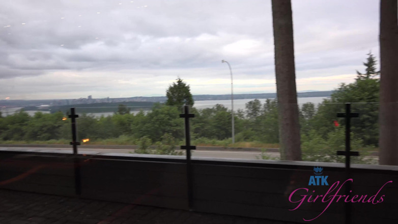 ATK Fans (Girlfriends): Virtueller urlaub in Vancouver mit Cali Hayes teil 1