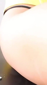 Busty Amateur Latina Mary Playing Her Boobs and Baseball Ball Inside Her Pussy