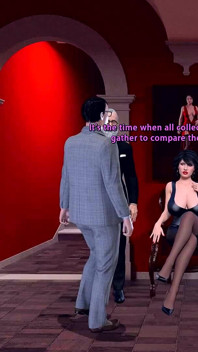 Adventures of Willy D: weißer typ fickt sexy schwarzes mädchen in einer luxushotel-episode 23