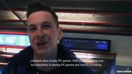 Twink pop studio: Twinkpop - Czech Hunter 400