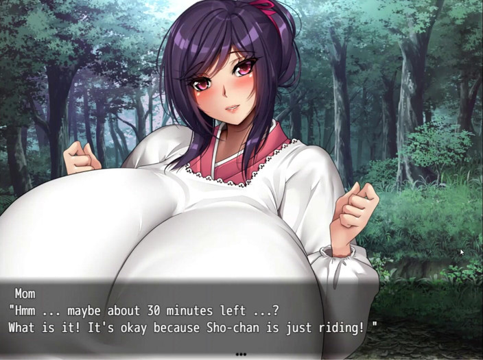 Cumming Gaming: Big breasts Youkai Busters, let's play without comments, ep.1 Giant...