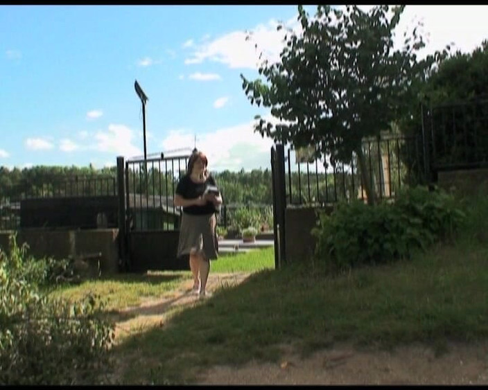 Mature Climax - 100% Mature Videos: Tlustá zrzavá babička miluje stříkání na její masivní prsa