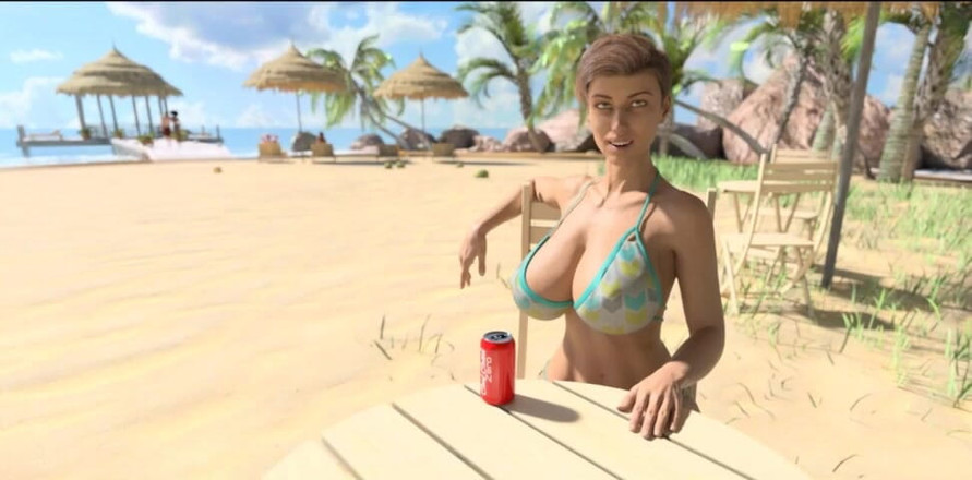 Miss Kitty 2K: 더 방문 - EP 33 - 발리볼 매치