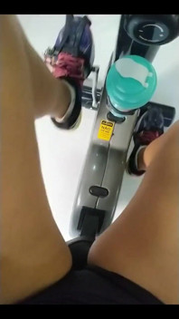 Come Hete to Exercise with Me ‍‍‍
