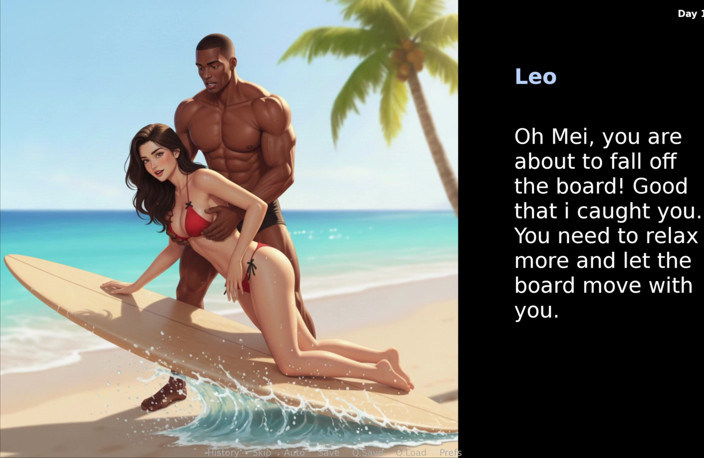 Wickedgammes studio: Wife S Dare (part 13)
