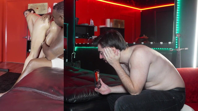 Mr. Bull: Peeping Cuck
