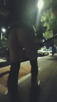 สาวน้อย Vivi กลางแจ้ง Part 6