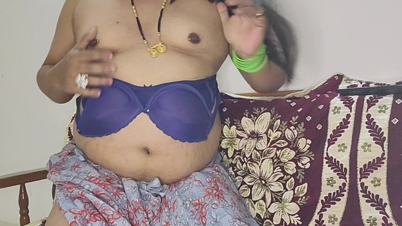 Indiansissychubby: Bersenang-senang dengan klien