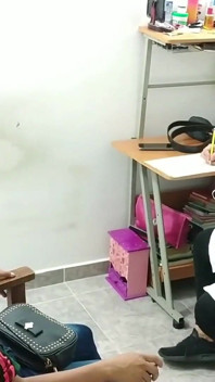 Maria vyšetření roubíku do pusy