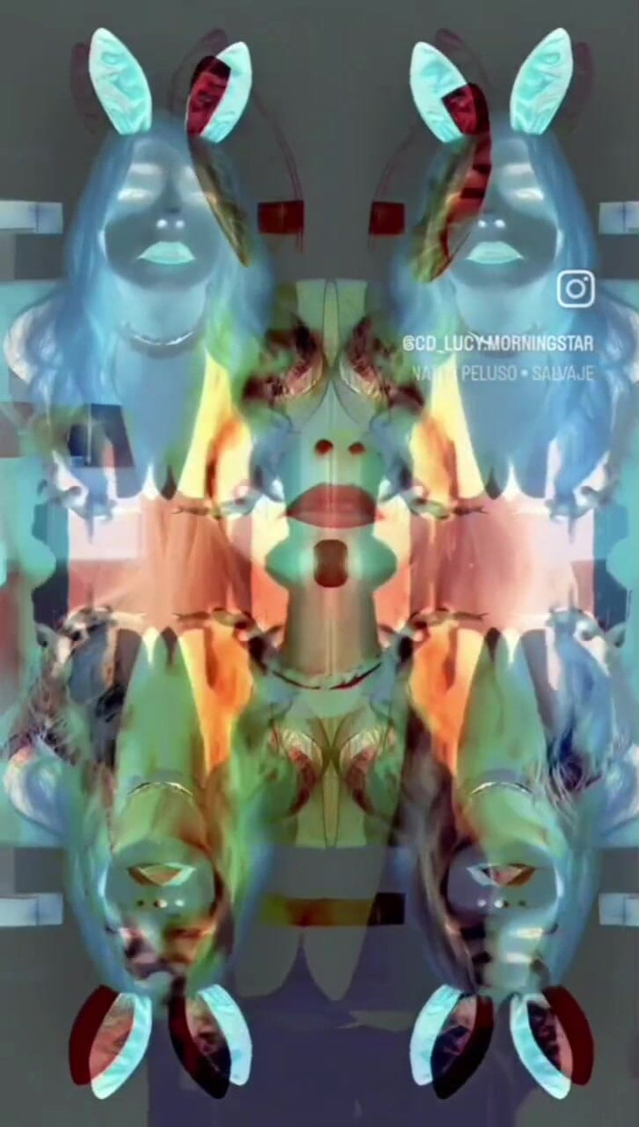 Ts Lucy Morningstar: Semua pancutan mani pada saya