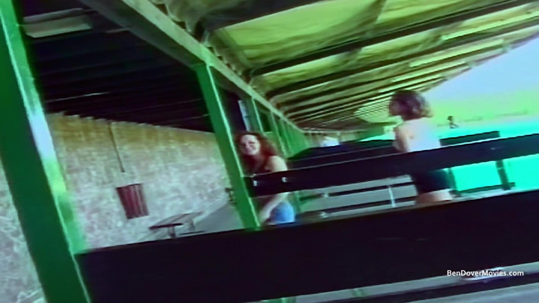 Ben Dover Movies: Ready Steady Cock: Lucy Kent and Michelle Wright