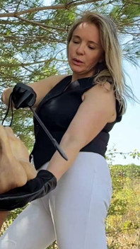 Falaka in the Woods and the Amusement of Empress Bella Sadistic