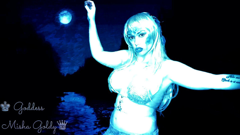 Goddess Misha Goldy: क्रूर मोहिनी तुम्हें डरा देगी और जिंदा निगल जाएगी (विशेष प्रभाव जोड़ा गया)