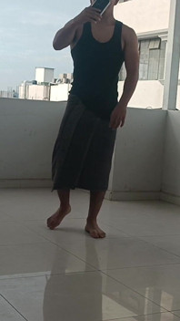 On the Rooftop