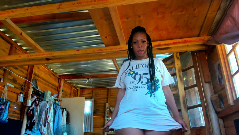 AnalEbony: 대박 부드러운 자연의 엉덩이 섹시한 여신...