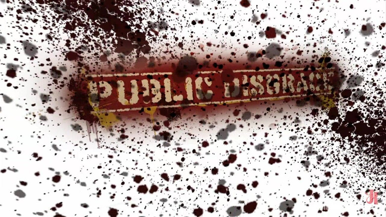 Public Disgrace by Kink: Bella Rossi và sảnh hồ bơi