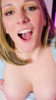 Massive Gesichtsbesamung - Clara Dee Wichsanleitung
