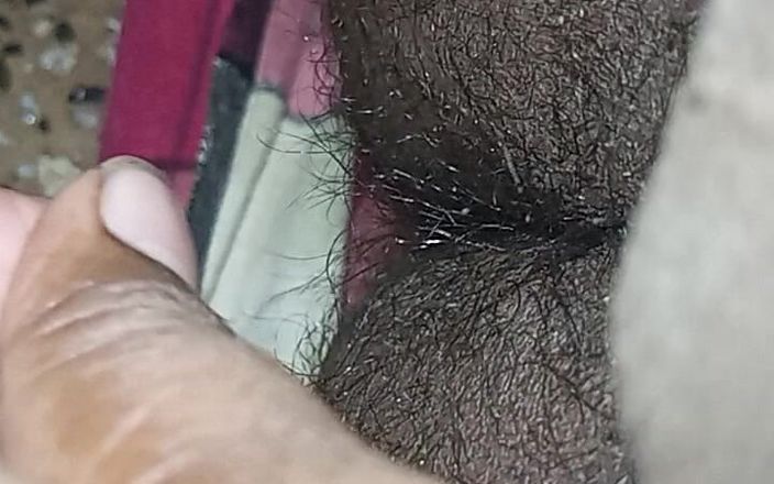 Sweet Indian cock: Pijat kontolku malam ini