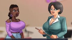 Miss Kitty 2K: Summertimesaga-0-19-0-pc Part 9 by Misskitty2k Gameplay